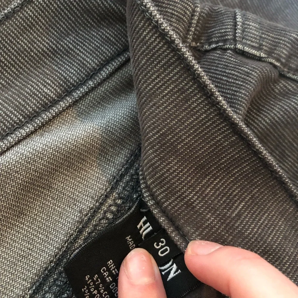 Hudson Jeans Corduroy Pants - Picture 3 of 4
